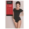 Gatta Koszulka 2k608 T shirt czarna